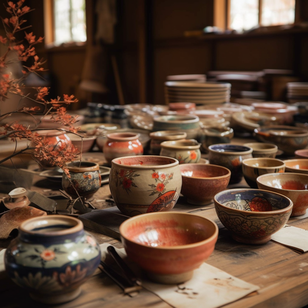 Discovering Japan’s Traditional Crafts: Pottery, Washi Paper, and More