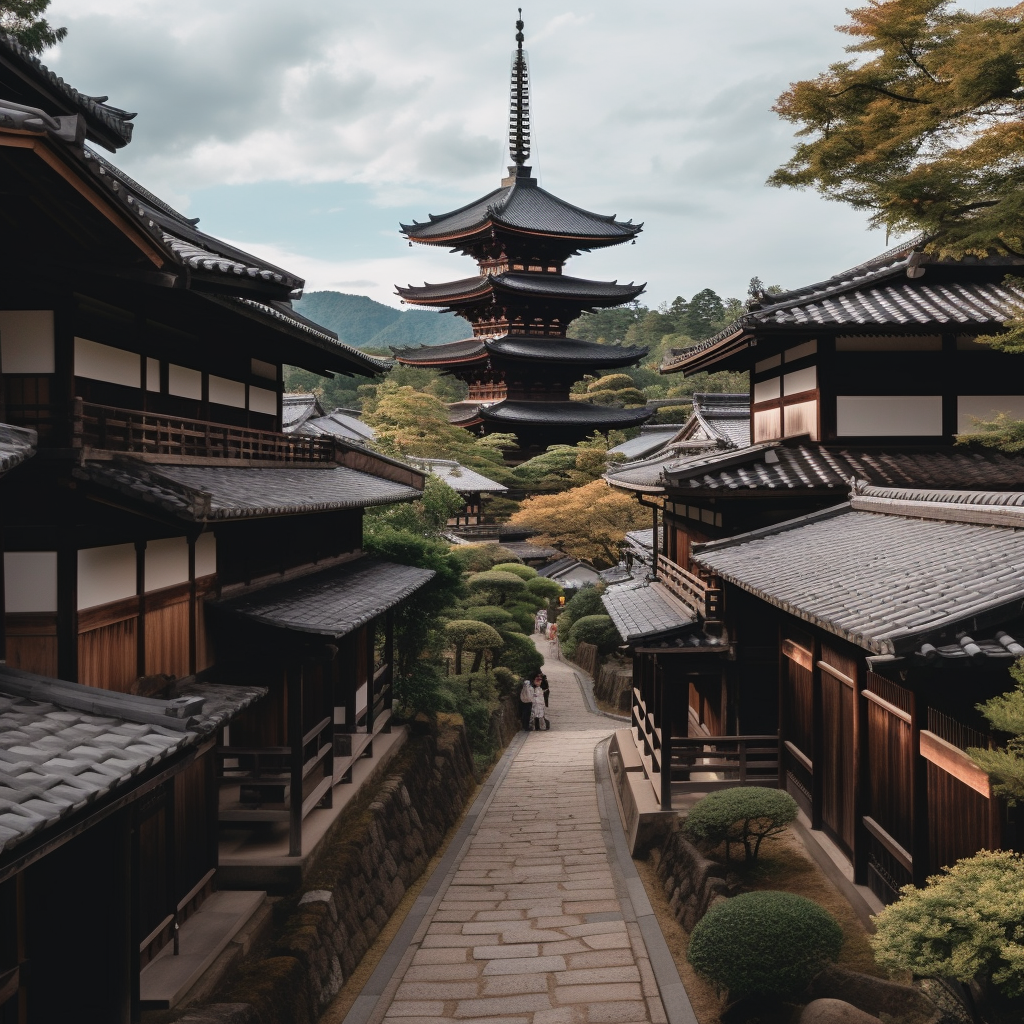 Exploring Japan’s Ancient Capitals: Kyoto, Nara, Kanazawa, and More