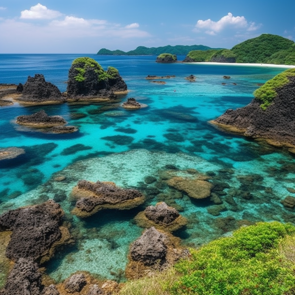 Exploring Japan’s Islands: Okinawa, Hokkaido, Kyushu, and More