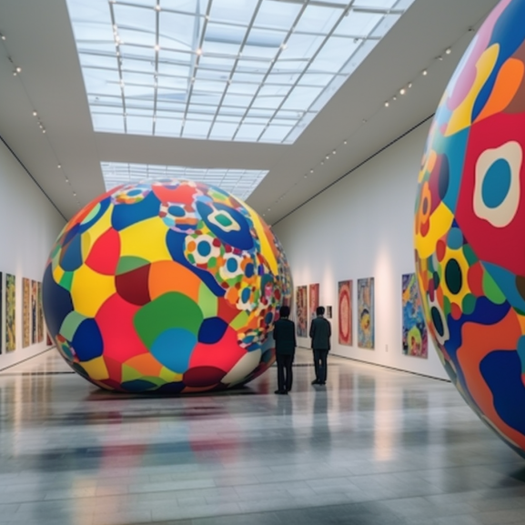 Japan’s Contemporary Art Scene: Museums and Galleries