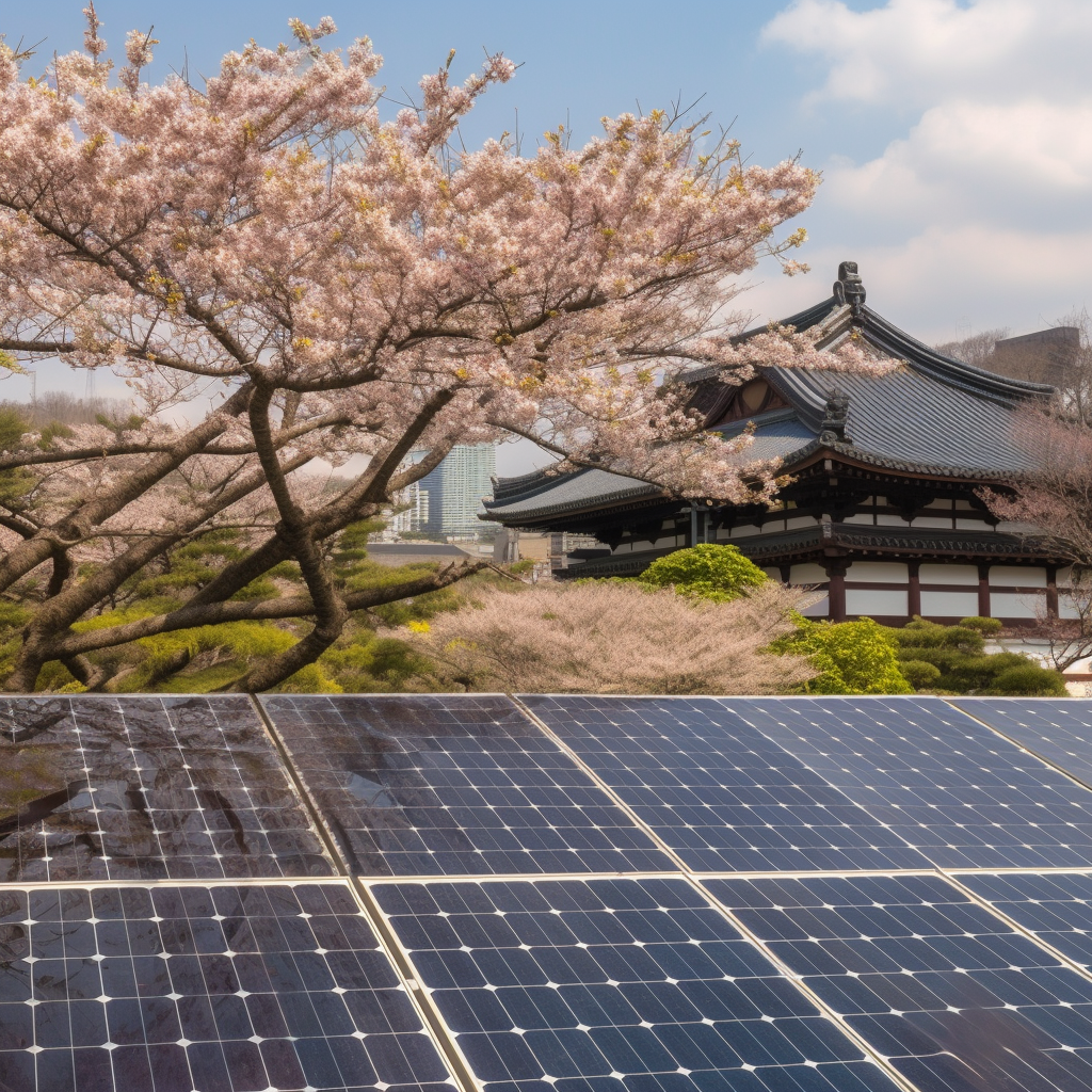 Japan’s Efforts to Tackle Climate Change: A Holistic Approach