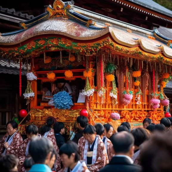 Japan’s Traditional Festivals: A Colorful and Joyful Experience