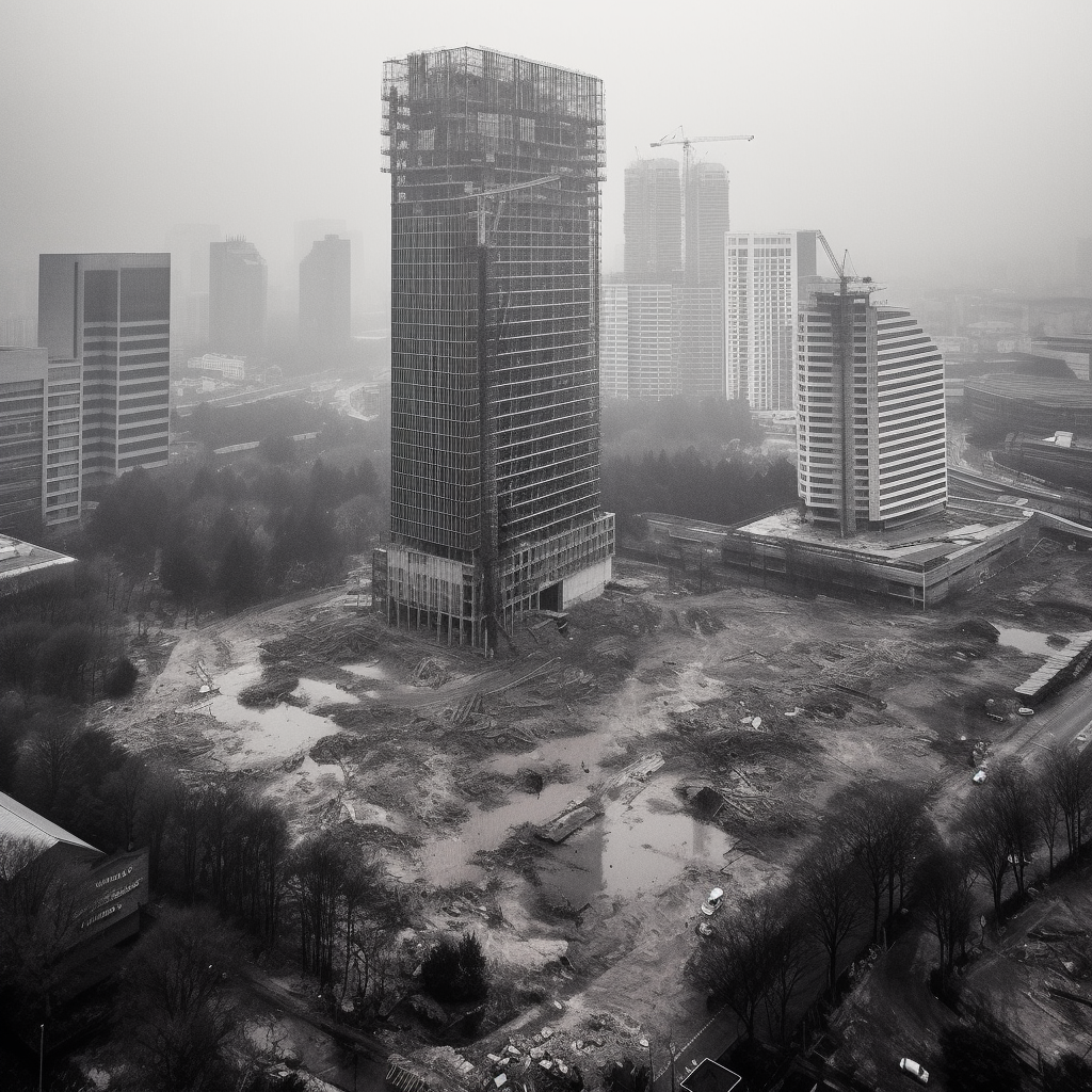 Spooky Encounters: Ghosts of Roppongi Hills’ Construction Tragedy