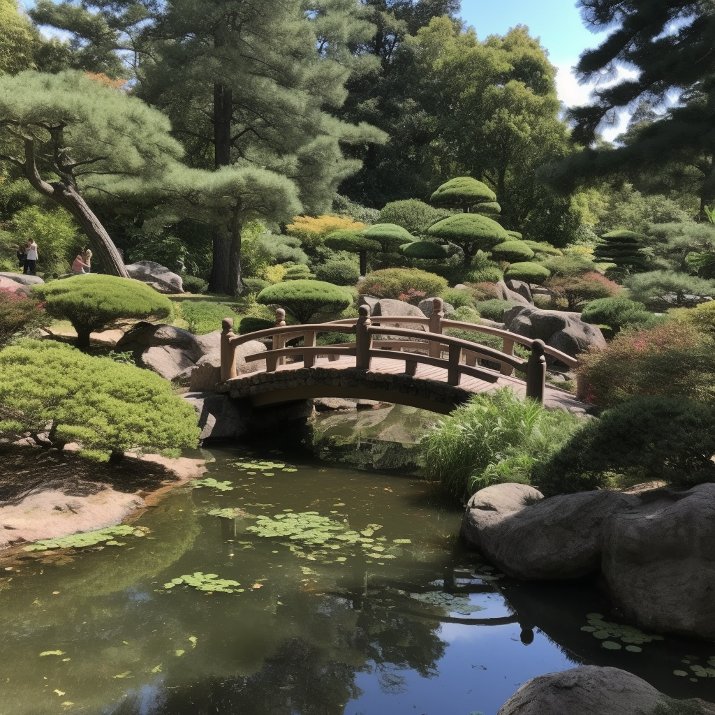 Strolling Through Japanese Gardens: Revel in the Beauty of Japanese Gardens