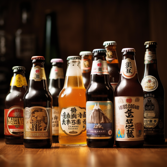 Taste the Delicious Craft Beers of Japan