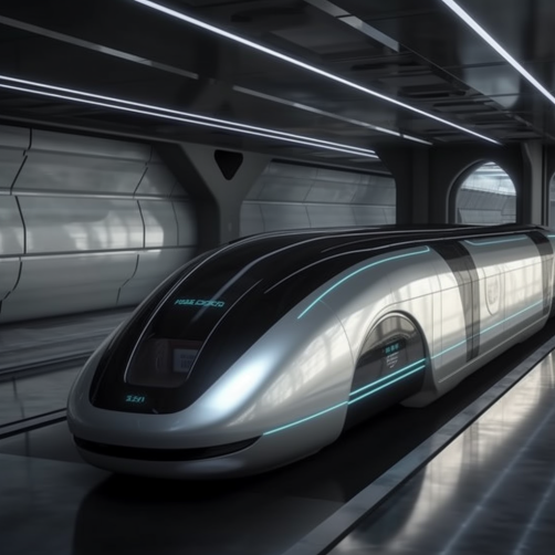 The Future of Transportation: Japan’s Cutting-Edge Hyperloop Tech Embarks on its Maiden Voyage in 2023