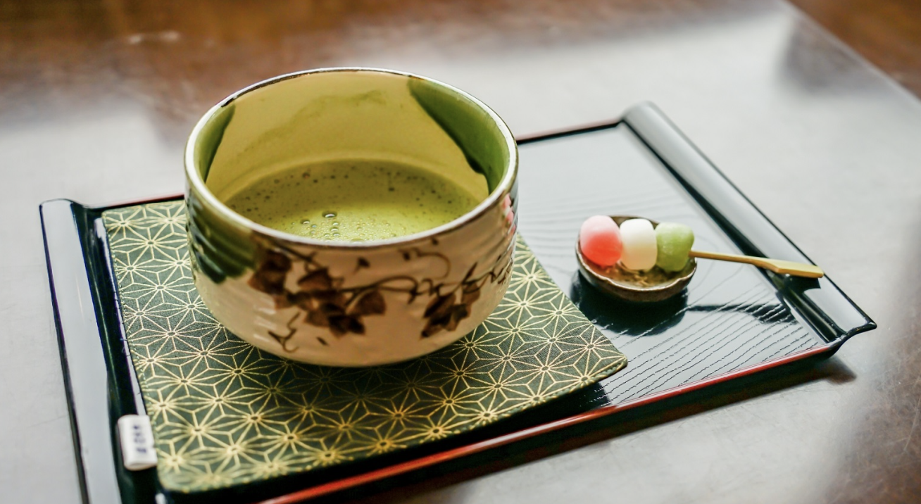 Japanese Tea Culture: Tea Ceremony, Matcha Items