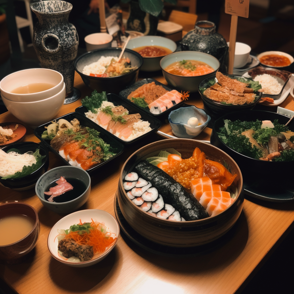 Savoring Japan: The Art of Washoku and its UNESCO Intangible Cultural Heritage Status