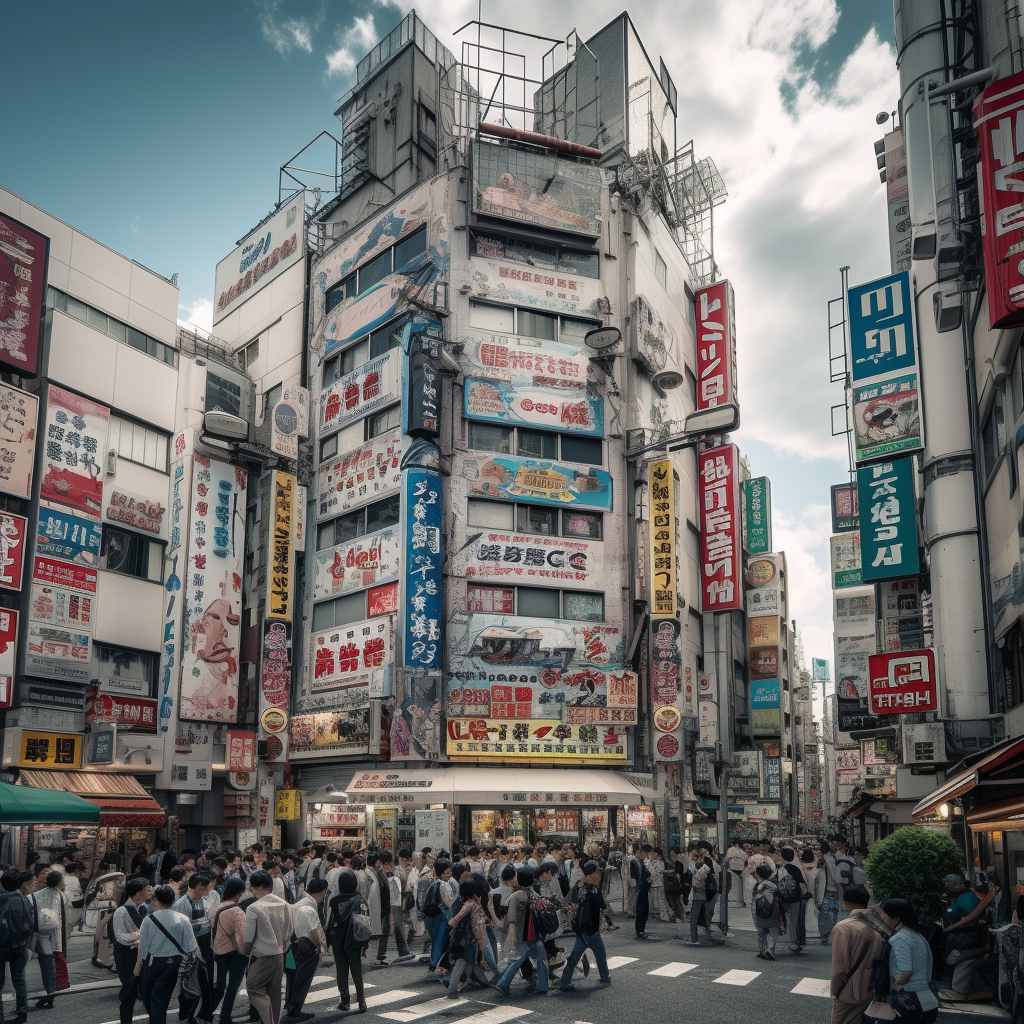 The Mysterious Portal of Akihabara: Unraveling the Otaku Urban Legend