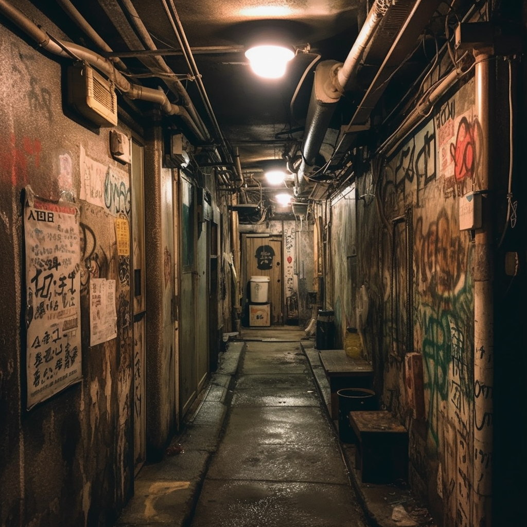 The Secret Underground Club of Takadanobaba: Urban Legend Unveiled