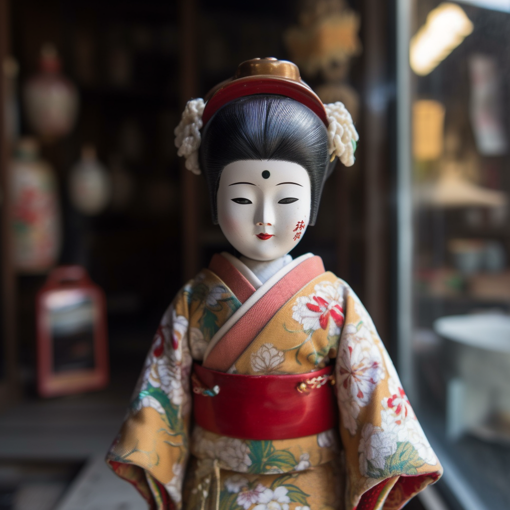 When Ghosts Turned to Dolls: Asakusa’s Urban Legend Revived Its Bustling Past